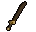 Bronze 2h sword