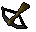 Black crossbow