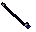 Black cane