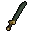 Adamant 2h sword