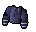 Blue naval shirt