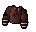 Red naval shirt