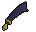 Mithril scimitar