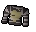Fishy prison uniform top