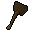 Bronze warhammer