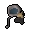 Fake monocle, moustache and nose