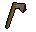 Steel axe
