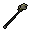 Cosmic talisman staff