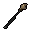Chaos talisman staff