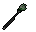 Nature talisman staff