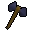 Mithril battleaxe