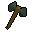 Adamant battleaxe