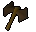 Performance throwing axe