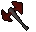 Dragon battleaxe