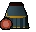 Rune plateskirt (g)