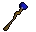 Water battlestaff