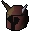 Corrupt dragon med helm