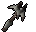 Volatile clay pickaxe