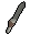 Volatile clay fletching knife