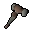 Volatile clay hammer