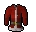 Santa costume top
