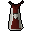 Inverted hitpoints cape (t)