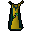 Inverted fletching cape (t)