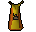 Inverted firemaking cape (t)