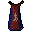 Inverted agility cape (t)