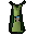 Inverted farming cape (t)