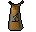 Inverted construction cape (t)