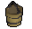 Bottomless milk bucket (empty)