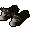 Cow slippers