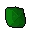 Uncut emerald