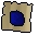Uncut sapphire