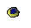 Sapphire amulet