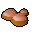 Molten glass