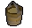 Bucket of sand
