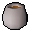 Silver pot