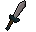Criminal's dagger