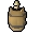 Ana in a barrel