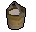 Bucket of milk