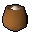Pot of flour