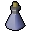 Vial of water