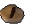 Half a meat pie