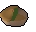 Half an apple pie