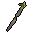 Saradomin staff
