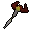 Zamorak staff