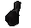 Black full helm(t)