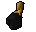 Black full helm(g)